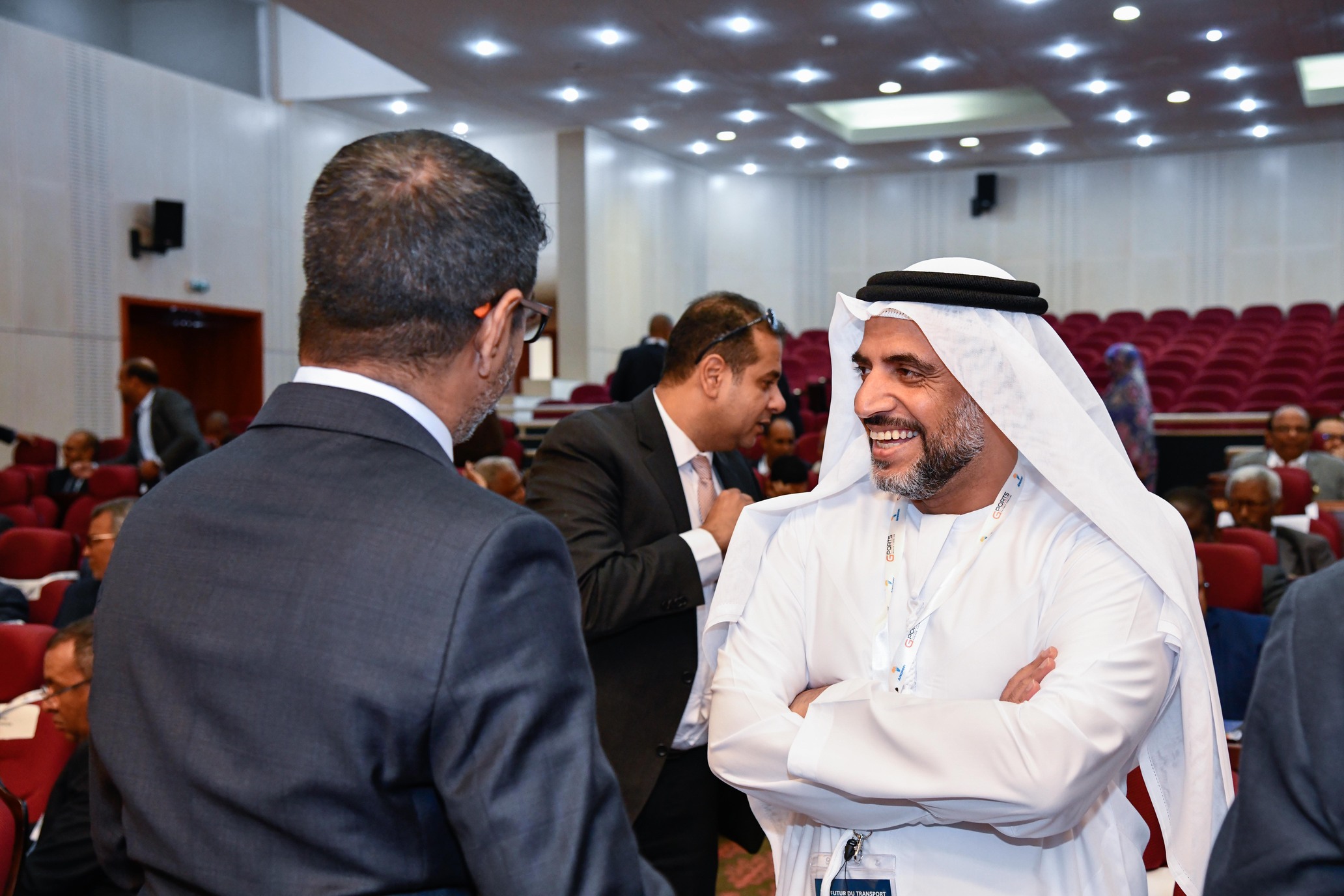 Event at Nouakchott - Oumtounsy International Airport — photo 49